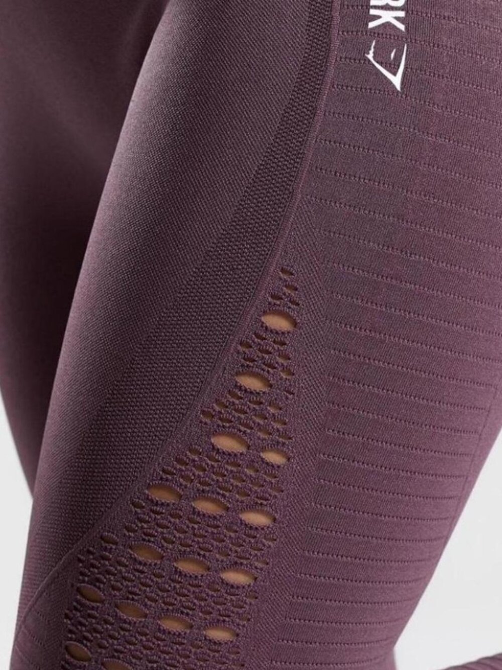 Gymshark Energy Seamless High Waisted Leggings - Picture 3 of 5